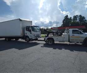 Big Truck Towing | HattiesBurg Towing