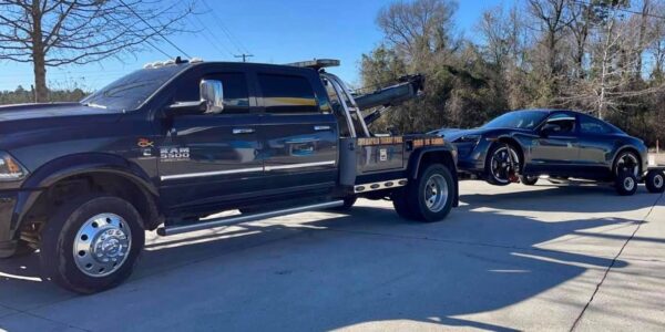 Tow Truck Services