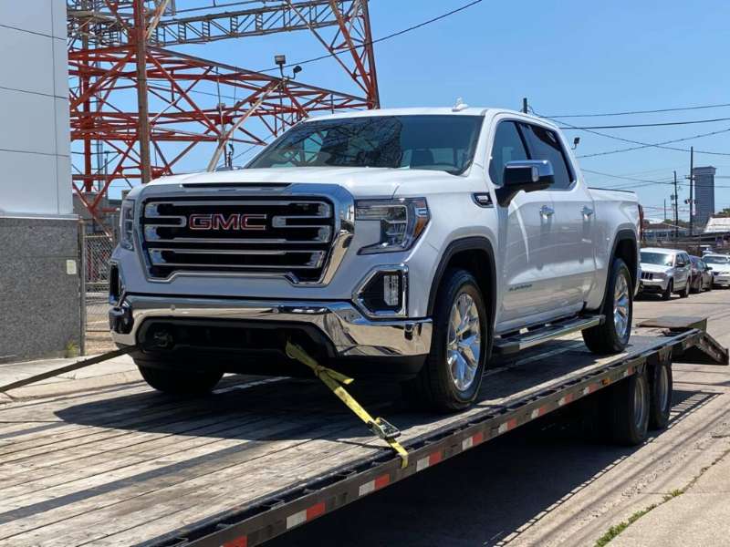 Long Distance Towing