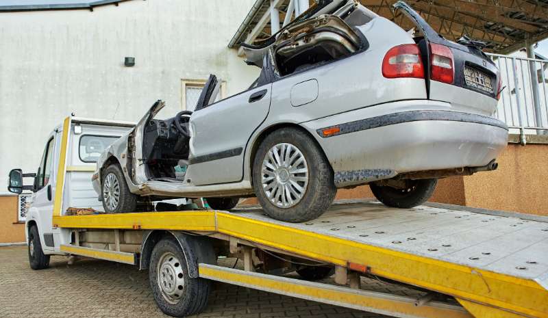 The Three Types of Towing: An In-Depth Guide