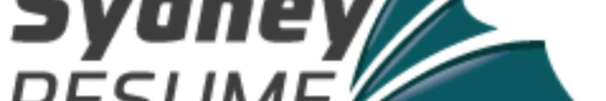 Sydney Resume Banner