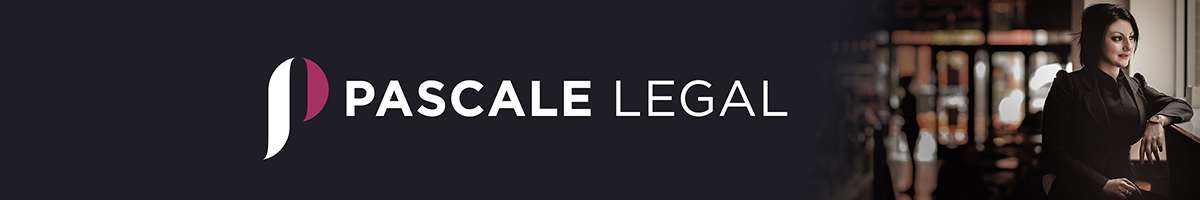 Pascale Legal Barristers & Solicitors Banner