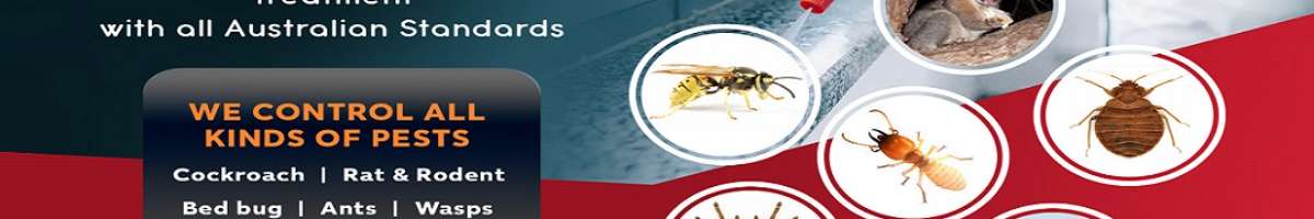 Recon Pest Control Melbourne Banner