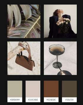 Monday mood board | Monolith Marketing Agency