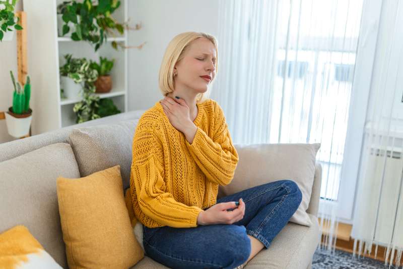 Feeling Stiff and Sore? Here’s a Smarter Way to Get Relief
