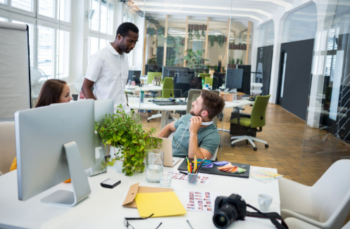 Why Remote Teams Thrive in Flexible Office Environments