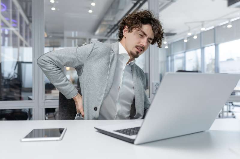 6 Habits That Could Be Hurting Your Back