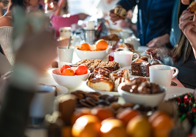 What Sydney’s Event Planners are Ordering for Boardroom Celebrations