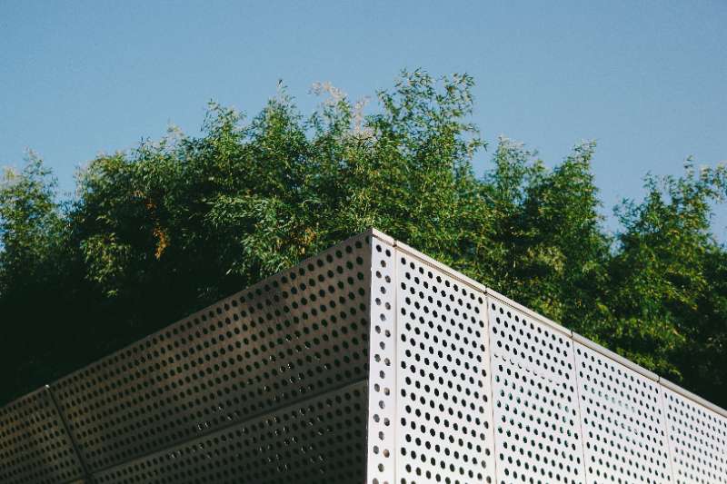 Why Perforated Finishes Are Becoming a Go To for Both Indoor and Outdoor Use