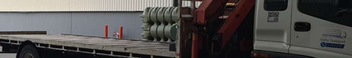 Delta Transport Pvt Ltd Banner