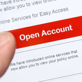 Bank Account Opening