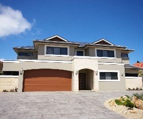 Urban Residence - Architectural Drafting - Building Design