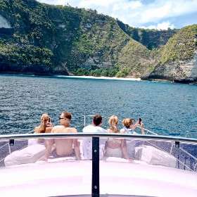 Nusa Penida View - Pulau Private Charters