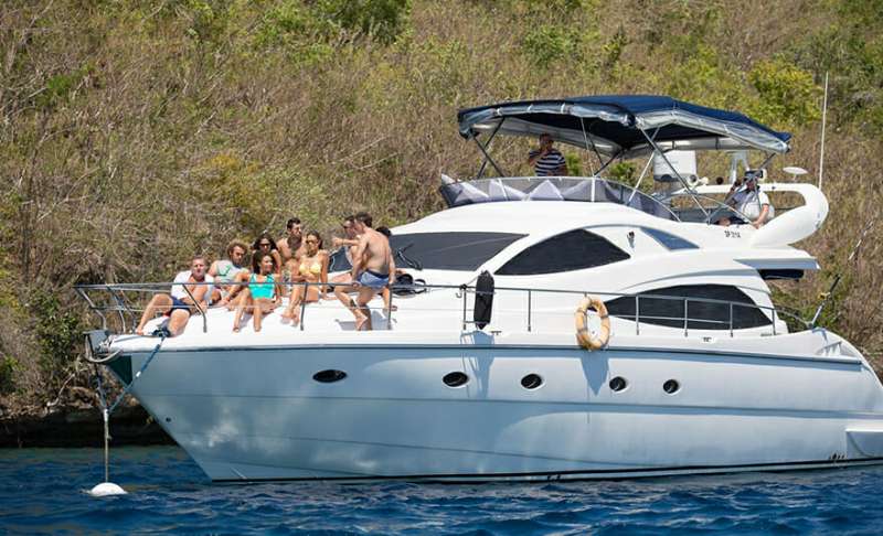 Tips for Choosing the Perfect Boat for Your Bali Cruise Charter Needs
