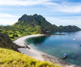 Komodo Island