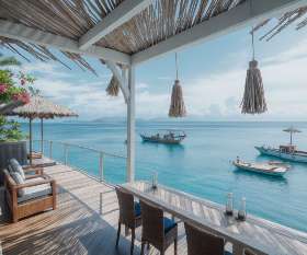 Pulau Private Charters