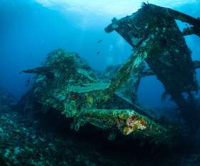 The Bounty Wreck