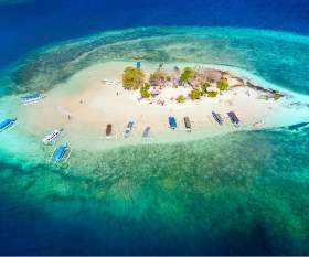 Pulau Private Charters