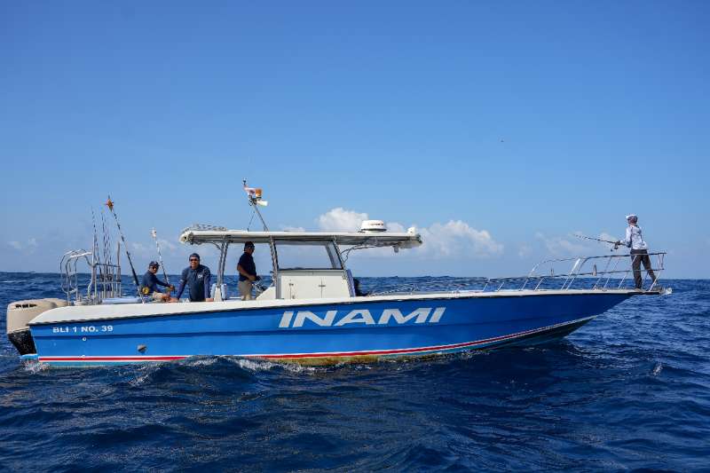 Introducing Inami: The Newest Addition to Our Fleet