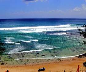 Surf - Padang Padang