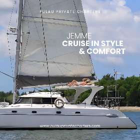 Cruise in Style & Comfort