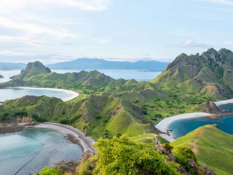 The Ultimate Labuan Bajo Boat Trip with Pulau Private Charters