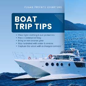 Boat Trip Tips 