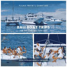 bali boat trips