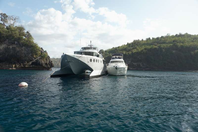 Island Hopping in Style: Best Bali Day Trips Itineraries with Pulau Private Charters
