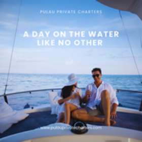 a day on the water like no other