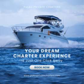 your dream charter experience 