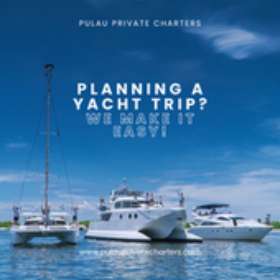 planning a yacht trip