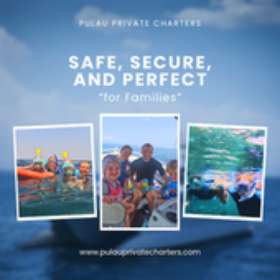 safe secure and perfect for families