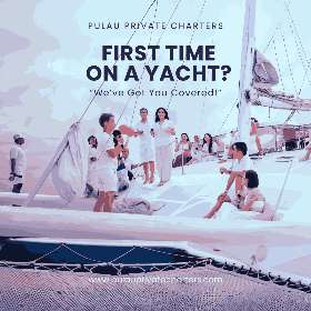 Pulau Private Charters