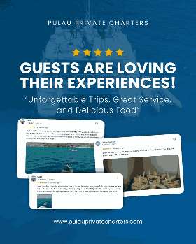 guests are loving their experiences!