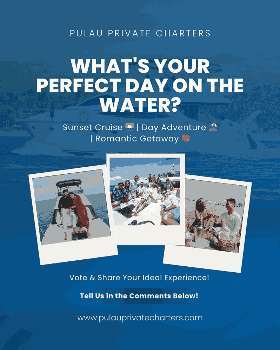 whats your perfect day on the water?