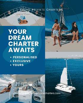 your dream charters awaits!