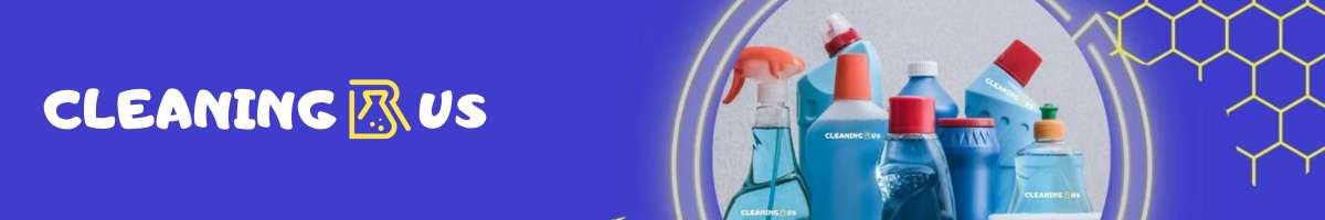 CleaningRUs - Cleaning Products & Chemical Supplies in Australia Banner