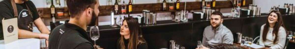 Bartender Lifestyle Academy Banner