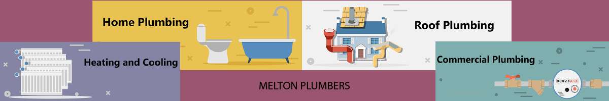 Plumbers Melton Banner