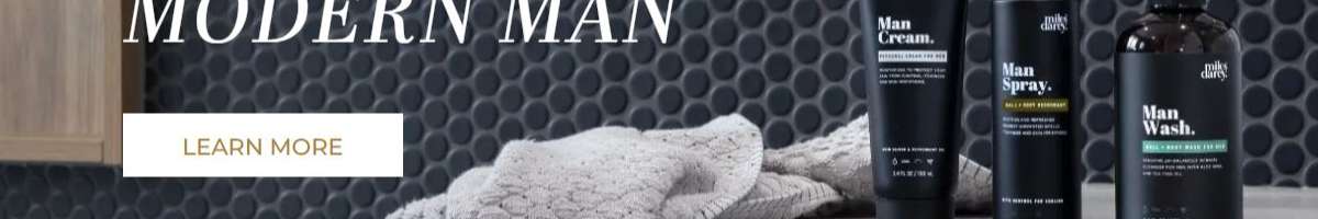 Miles Darcy Banner