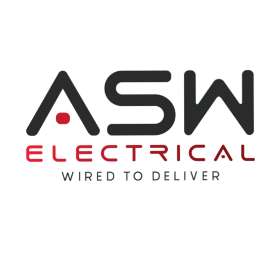 ASW Electrical Logo | ASW Electrical