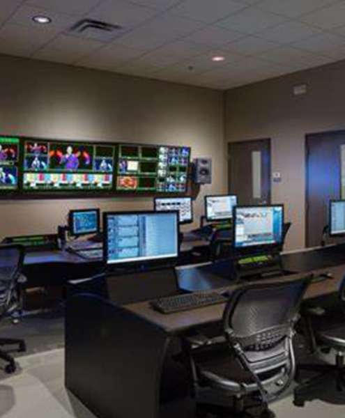 Commercial Electricians