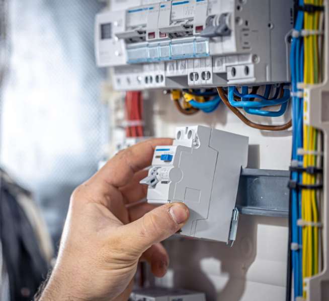 Domestic & Residential Electricians