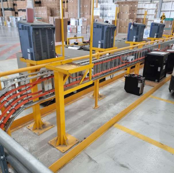 Industrial Electricians