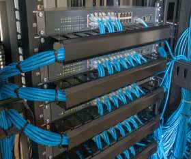 Data cabinets adjustment - by ASW Electrical