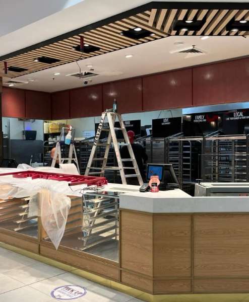 Retail Electricians Brisbane