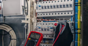 Maintaining Safety Switch in Domestic Buildings