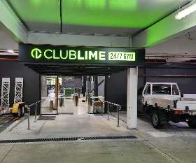 Energy Effeciant Signage Project by ASW Electrical