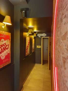 Shop Lighting Project in Brisbane by ASW Electrical